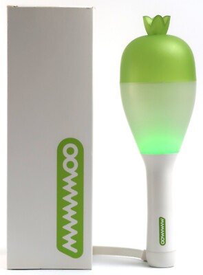 Mamamoo Official Light Stick Ver. 2 Official Goods 2nd Generation