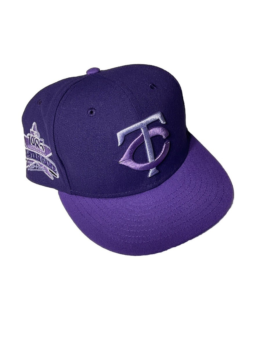 Minnesota Twins 1985 All Star Game 59Fifty 7 1/8 Hat Club