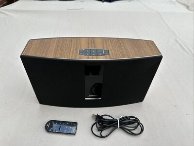 Bose Bose SoundTouch 30 Series III Wireless Speaker - Black and