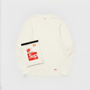 Supreme Thermal Shirt | eBay