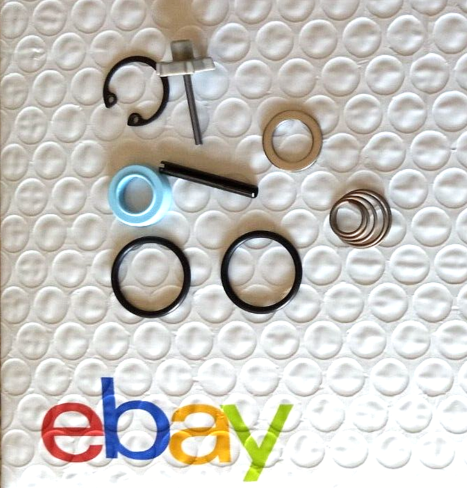 SNAP ON PT338+PT350+PT650+PT850 THROTTLE VALVE KIT 4 RUNAWAY AIR