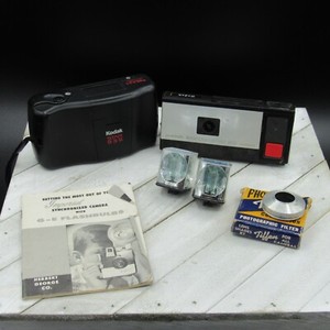 Kodak Instamatic 20 | eBay