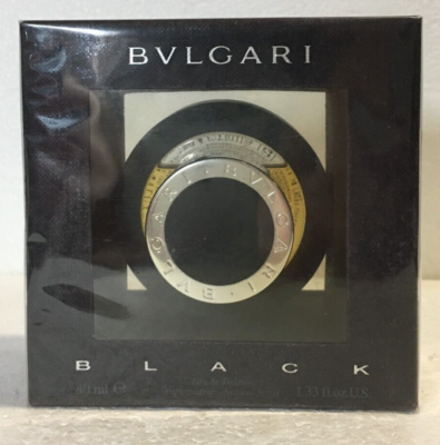 Bulgari Black 1.35oz Unisex Eau de Toilette for sale online | eBay