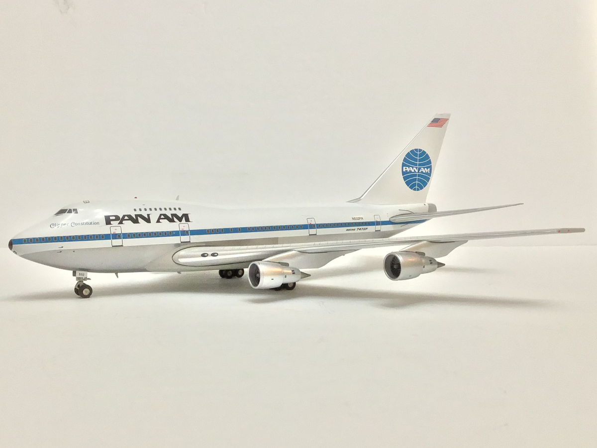 Gemini Jets 1:200 PAN AM Boeing 747SP | eBay