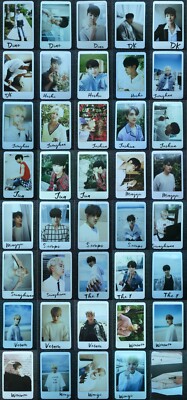 SEVENTEEN Official PHOTOCARD Alone AL1 [03] 4th Mini Album