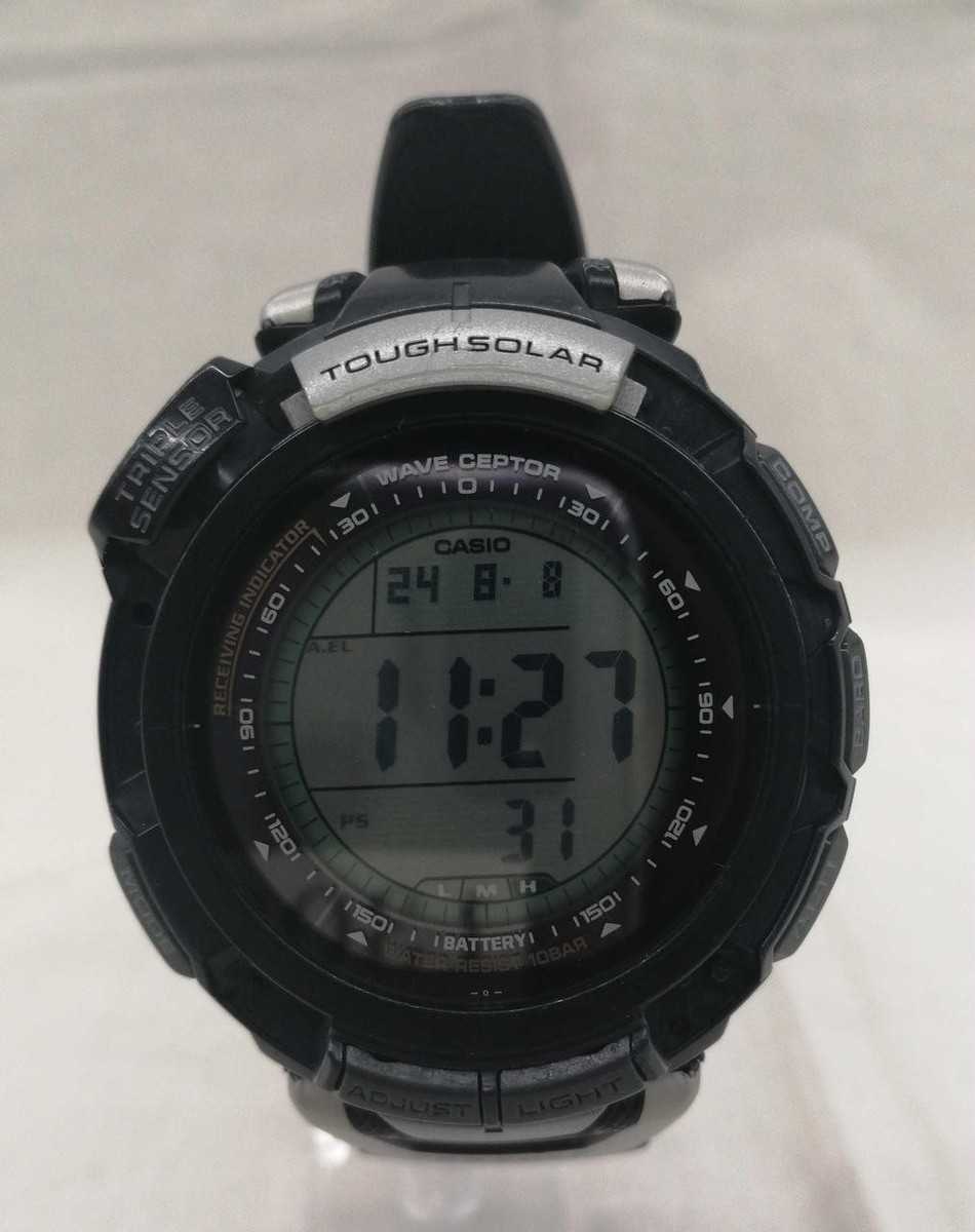 Casio Prw-1300J Protrek | eBay