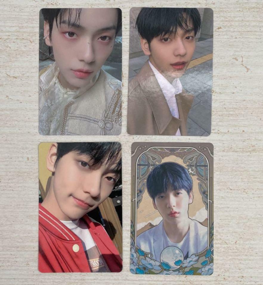 TXT TOMORROW X TOGETHER The Chaos Chapter: Freeze i Official