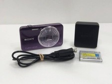 SONY Digital Camera GOLD Cyber shot DSC-WX30 5.0x Optical zoom