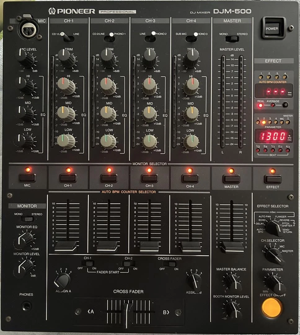 Pioneer Djm 500 online kaufen | eBay.de