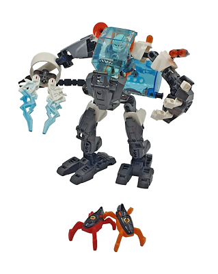 ✔️LEGO Hero Factory Invasion From Below: 44017: STORMER Freeze