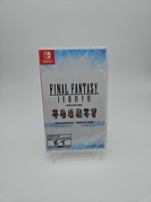 Final Fantasy I-Vi Collection Anniversary Edition - Nintendo