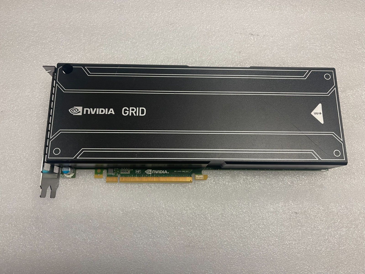 Nvidia GRID K520 8GB GDDR5 PCIe gen3 x16 Cloud Gaming GPU 699