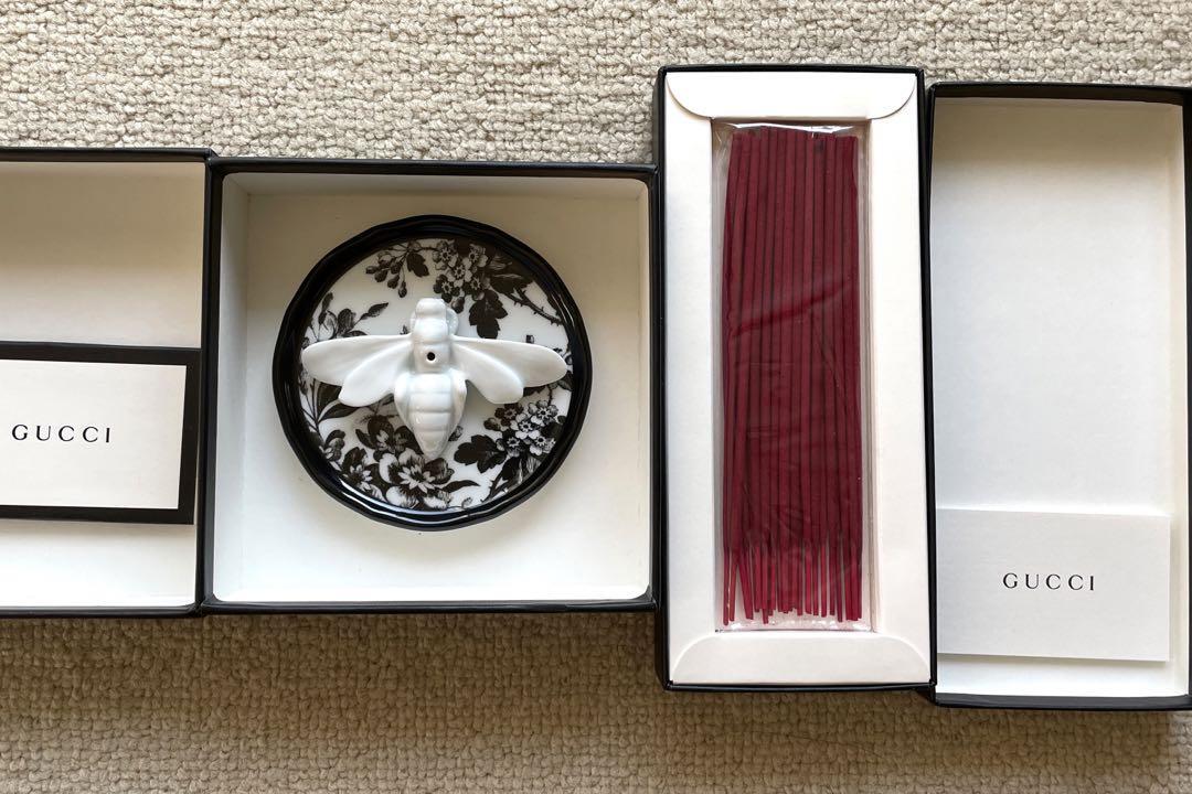 あ*る様 GUCCI (グッチ)ミケーレ期 お香立て リチャードジノリ 【公式