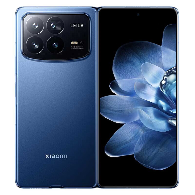 New Xiaomi MIX Fold 4 Smartphone Android 14 Snapdragon 8 Gen 3
