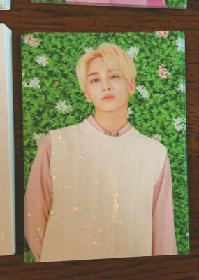 SEVENTEEN JEONGHAN -HARU JAPAN Tour- Official Limited Goods
