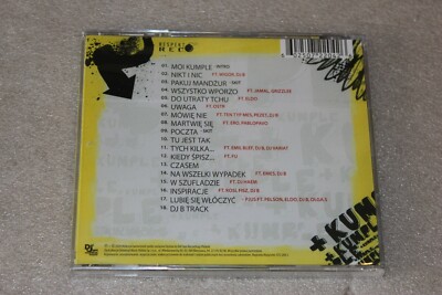 Molesta Evenement + Friends CD Reissue - POLISH RELEASE | eBay