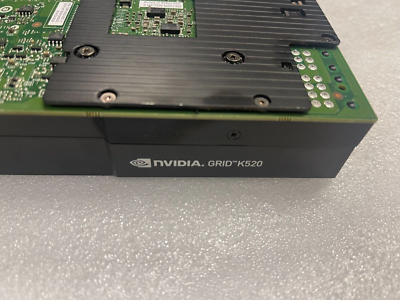 Nvidia GRID K520 8GB GDDR5 PCIe gen3 x16 Cloud Gaming GPU 699