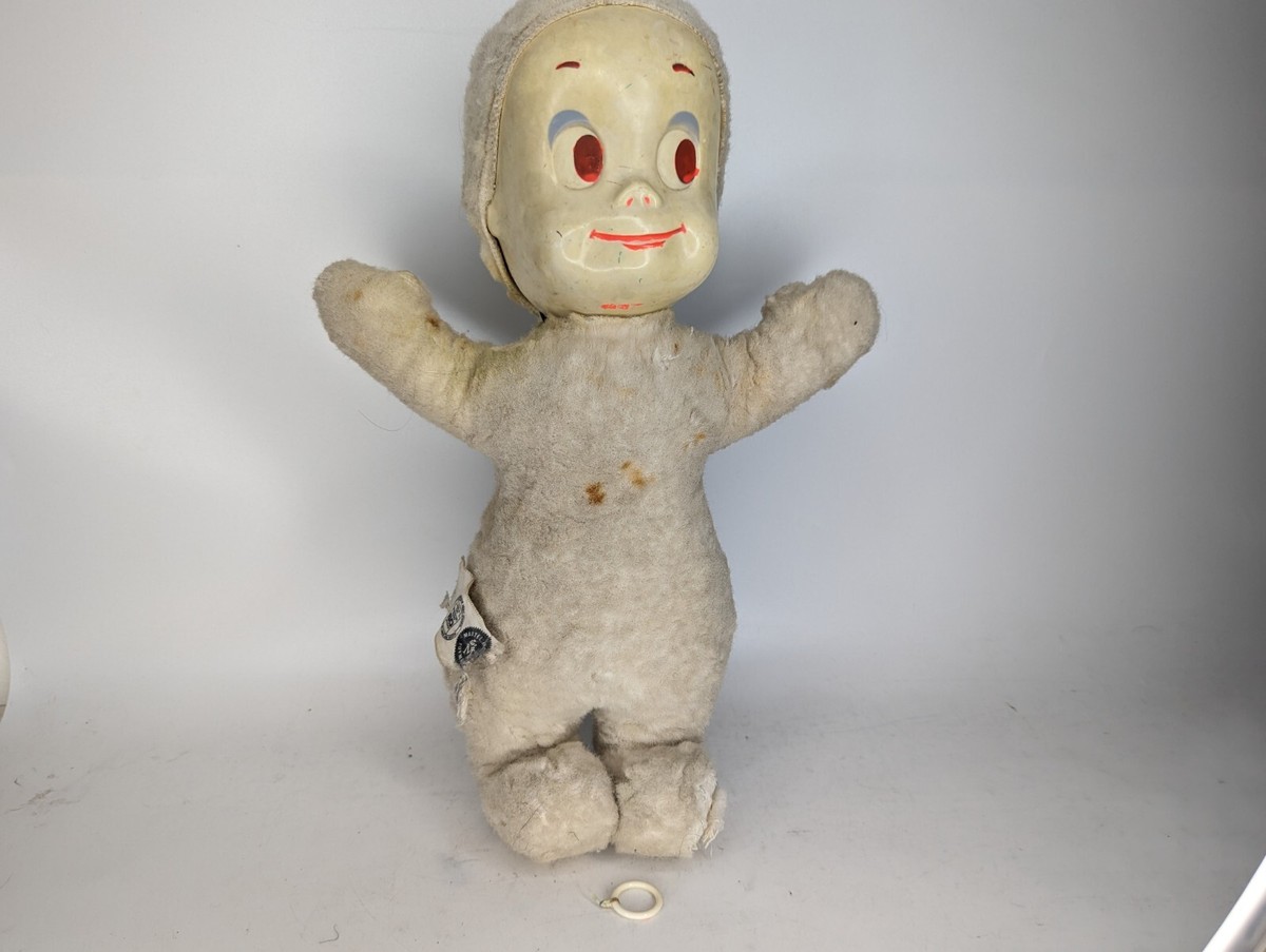アメコミ Casper 1960's Hungerford Rubber doll アメコミ Casper