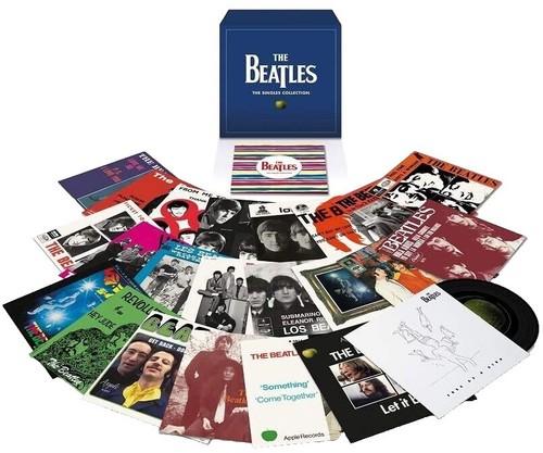 THE BEATLES BOX FROM LIVERPOOL JAPAN 8LP Set w/BOOKLET | eBay