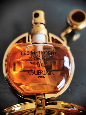 Guerlain Les Meteorites SAMSARA EDP Refillable Spray 15ml 1/2 fl