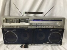 SHARP GF-1000 Stereo Tape Recorder ship from japan vintage for