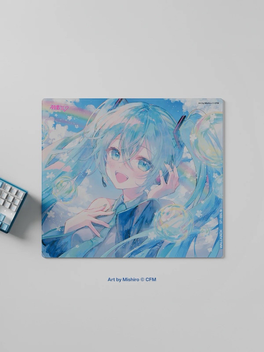 Wallhack SP-004 Summer Miku In Hand | eBay