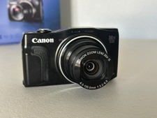 Canon PowerShot SX700 HS 14-16.9MP Digital Cameras for Sale - eBay