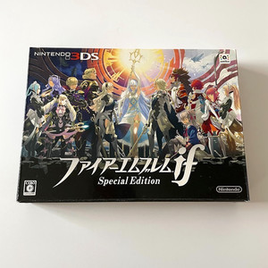 Fire Emblem if Special Edition | eBay
