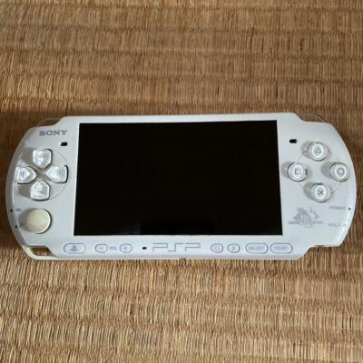 PSP 3000 Final Fantasy Dissidia 20th Anniversary Limited Version