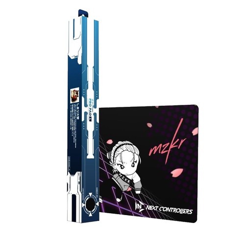 WALLHACK SP-004 Drift Sora Glass Gaming Mouse Pad Limited Edition