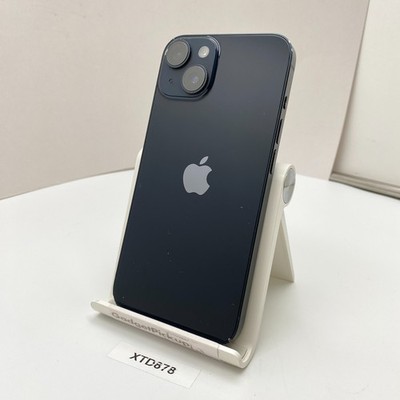 Apple iPhone 14 - 128GB - Midnight (T-Mobile) - CRACKED SCREEN