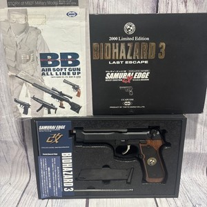 Resident Evil Samurai Edge | eBay