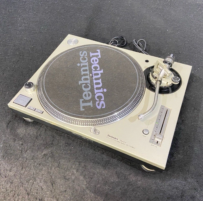 Technics SL-1200MK5 45 RPM DJ Turntables for sale | eBay