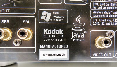 Marantz BD8002 Premium 7.1-Channel High-Definition Blu-Ray Player