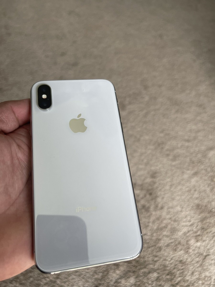 Apple iPhone X - 64GB - Space Gray (Unlocked) A1901 (GSM) (CA) | eBay