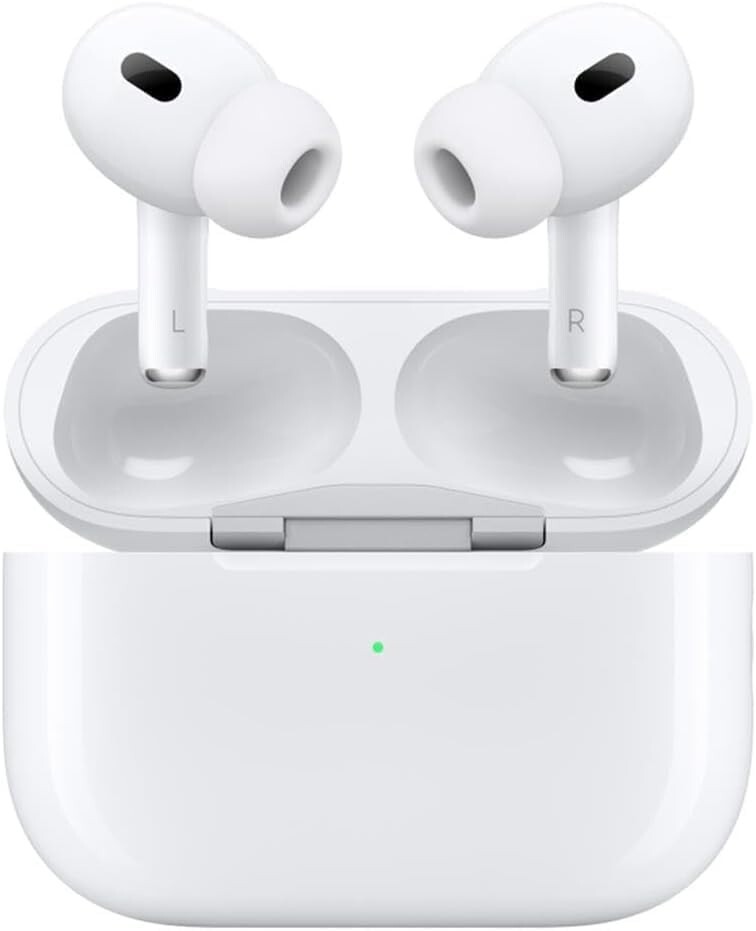 Apple AirPods Pro 2nd Generation Gen 2 2023 A2968 with Magsafe USB