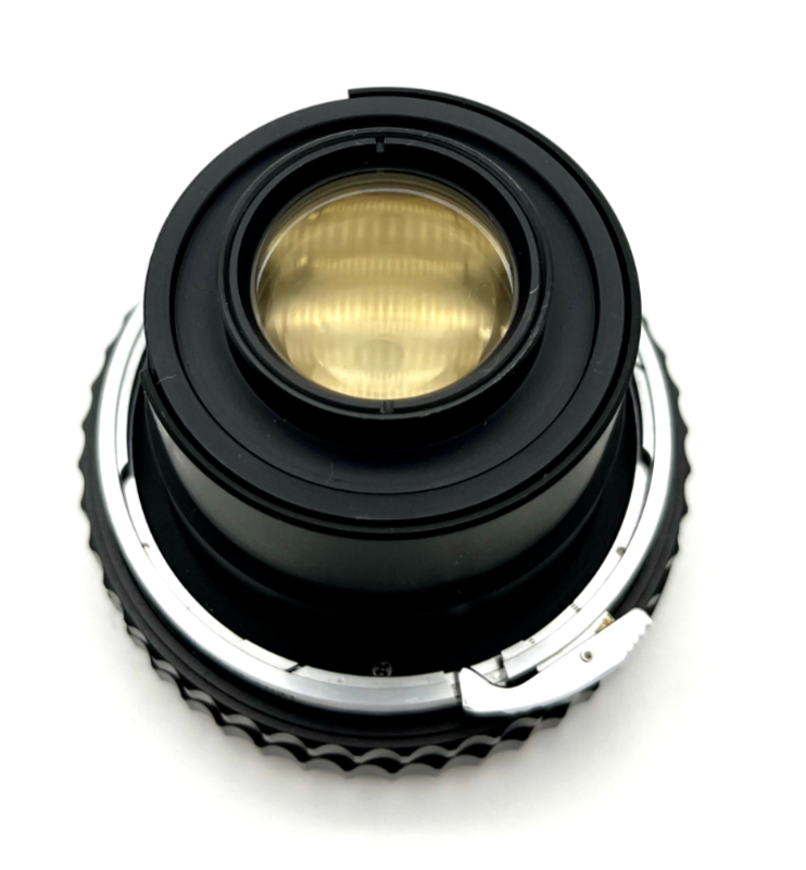 MINT] Zenza Bronica ZENZANON MC 50mm F2.8 Wide Angle MF Lens S2 EC