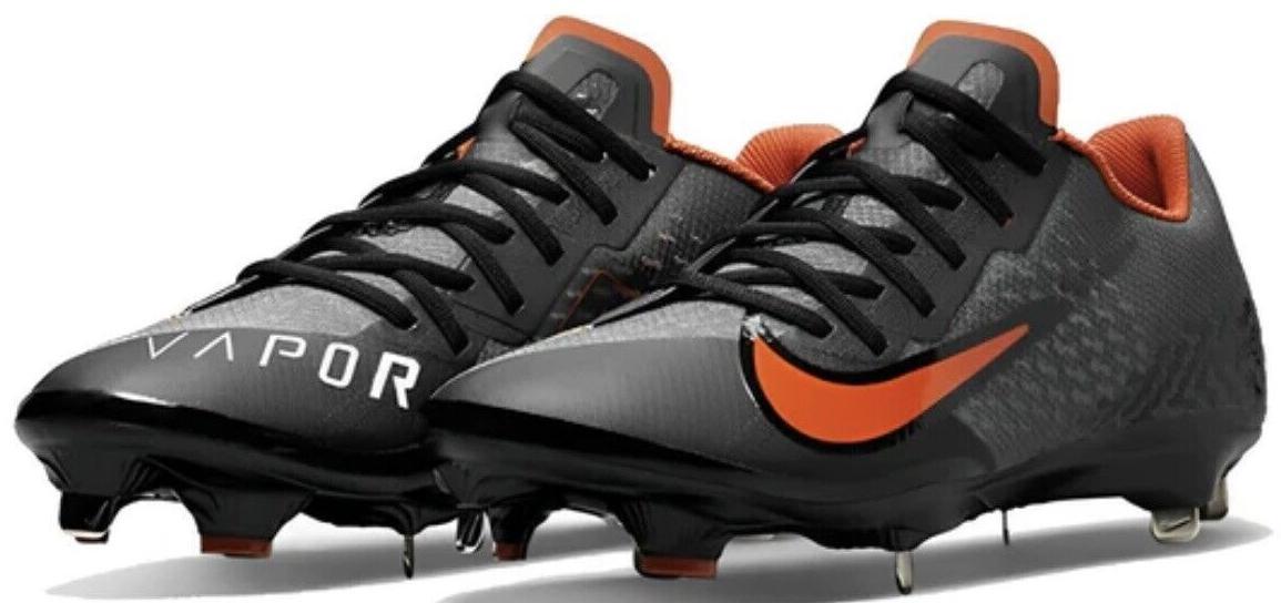 Nike React Vapor Ultrafly Elite 4 Black Team Orange for Sale