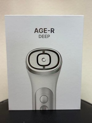 MEDICUBE AGE-R USSERA Deep Shot Facial Beauty Device HIFU Korea ME