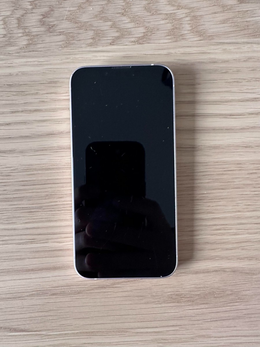 iPhone 13 Mini 128Gb Minimum 85% Battery Capacity | eBay