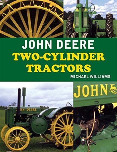 John Deere Two Cylinder Tractors | eBay