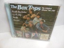 The Original Albums 1967-1969 * by The Box Tops (CD, Feb-2015, 2