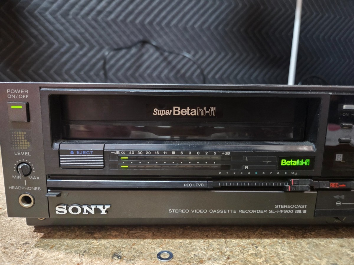 Sony BetaPRO - SL-HF900 for sale online | eBay