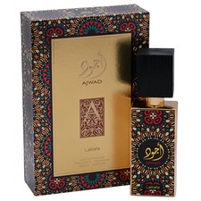 Ajwad Lattafa Perfumes 香水- 一款2021年中性香水