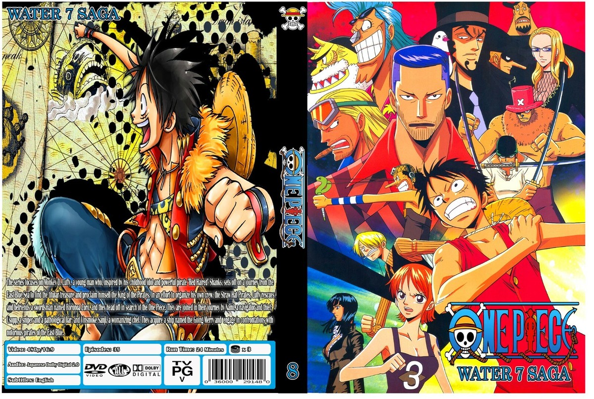 One Piece Episodes 1-891 Audio Japanese , English Subtitles. | eBay