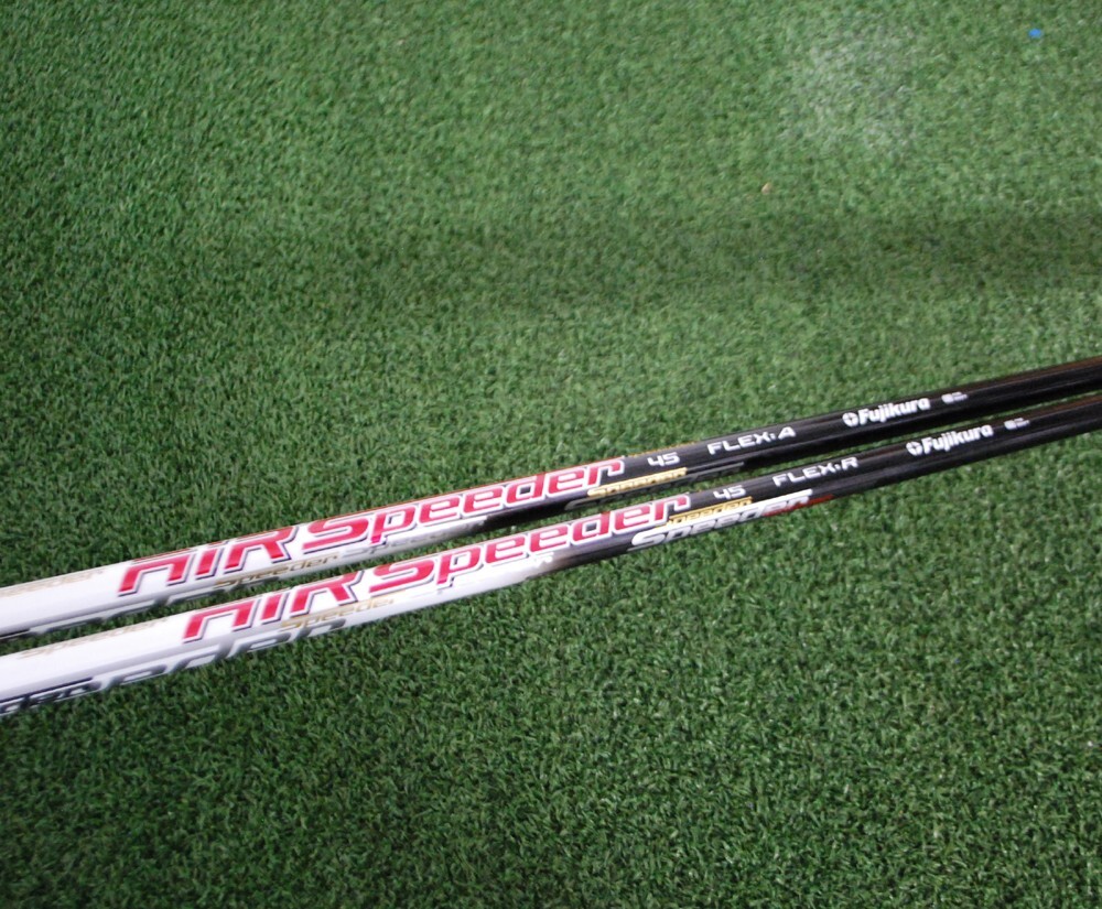 Fujikura Air Speeder 45 Driver Shaft Regular/Senior Flex - w
