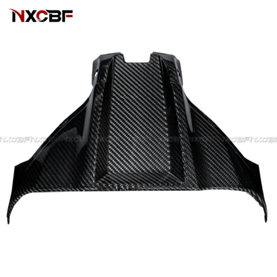 For 2011-2015 Kawasaki ZX-10R Carbon Fiber Gas Tank Air Box Front