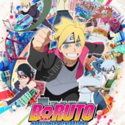 Boruto : Naruto Next Generations Vol.1-293 Anime DVD English