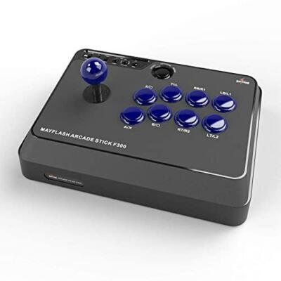 Mayflash F300 Arcade Fight Stick Joystick for Xbox Series X, PS4