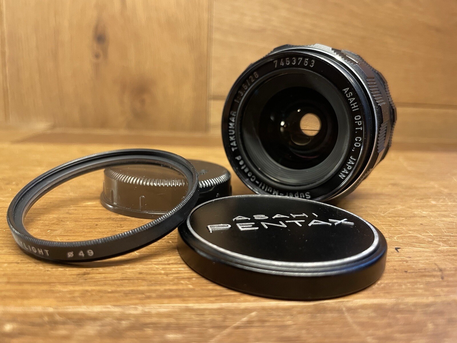 super takumar 28mm SMC TAKUMAR 55mm セット 【公式通販】